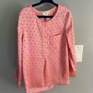 Crewcuts sz 6 Silk Tunic